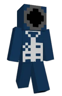 LachMonster19's Minecraft skin