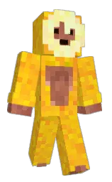 my sin and candlelight Minecraft skin — Classic model — first worn by Jakishar