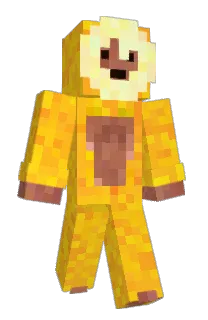 Jakishar's Minecraft skin