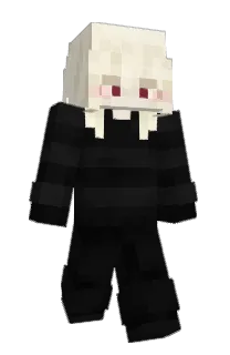 Front of vioexi's skin