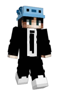 mir734's Minecraft skin