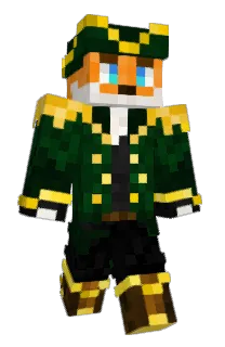 Front of Dracik_333's skin