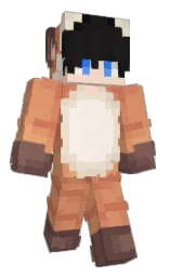 Classic Minecraft skin