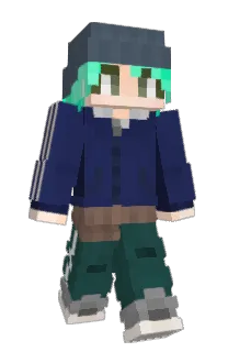 Front of boymon24's skin