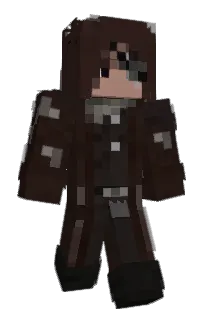 Zaroldan's Minecraft skin