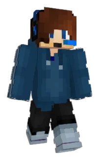 Front of Fernzzz's skin