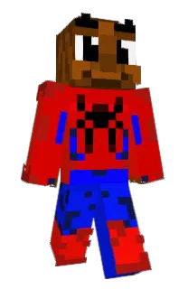 super767's Minecraft skin