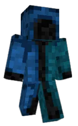 Minecraft skin — Classic model