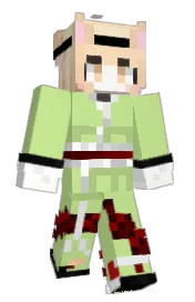 Skin preview