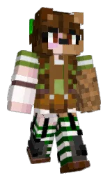 Classic Minecraft skin