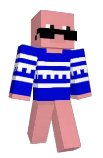 Otuski's Minecraft skin