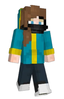 Front of hottspinner's skin