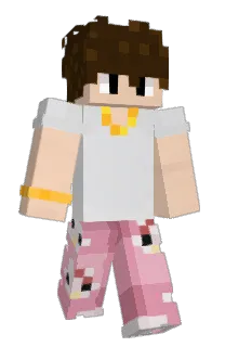 Front of _DarkAngle_'s skin