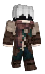 english walnut and treehouse Minecraft skin — Classic model — first worn by Wooden_blane
