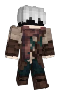 Wooden_blane's Minecraft skin