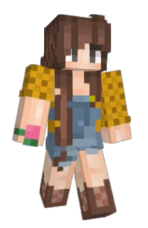 Front of churick0's skin