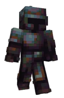 BluBeanie's Minecraft skin