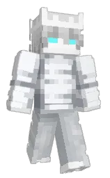 Classic Minecraft skin