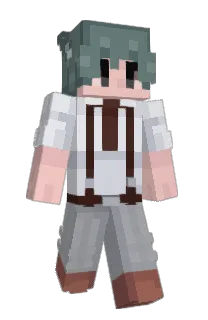 jjerohm's Minecraft skin