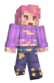 Front of BruhItsLloyd's skin