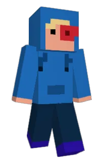 Front of eyg2011's skin