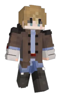 devodont's Minecraft skin