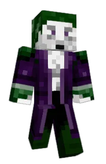 GojiBran's Minecraft skin