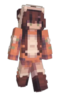 SublimedPuppy63's Minecraft skin