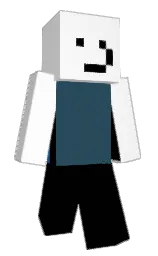 Classic Minecraft skin
