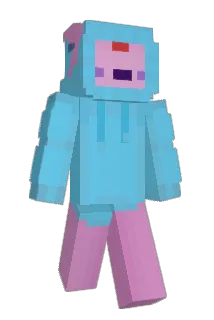 78Sho Minecraft avatar full body