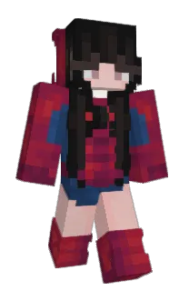 Front of rose_qtx's skin