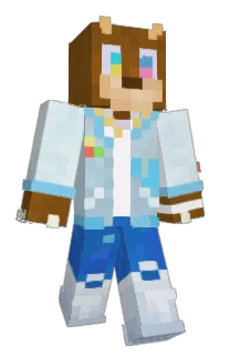 OlkowskaZ's Minecraft skin