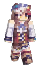 prim and tequila Minecraft skin — Slim model — first worn by NCPUser