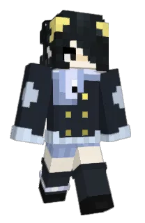 Front of EepySoma's skin