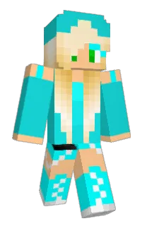 Tnoid's Minecraft skin