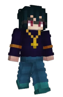 Front of rad1ohead's skin