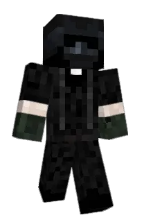 crikoji's Minecraft skin