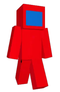 Front of WatchdogDisabler's skin