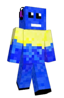 Thim6's Minecraft skin