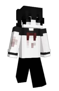 Front of nikitawesome's skin