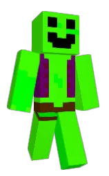 Classic Minecraft skin
