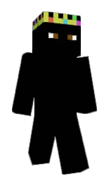Classic Minecraft skin
