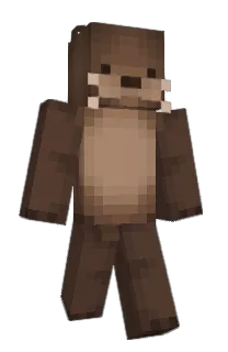river_otter16's Minecraft skin