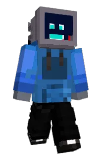Front of LoftyIsHere's skin