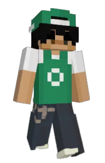 Front of arrmaan's skin