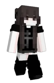 Front of loav's skin