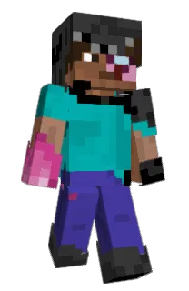 Front of Geep101's skin