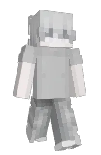 Front of Native's skin
