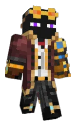jon and woodsmoke Minecraft skin — Classic model — first worn by Ender_Seva