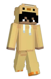 Front of NotVultrx's skin